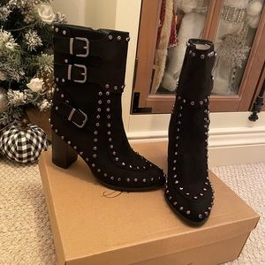 Vintage Havana boots